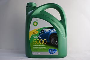 BP Visco 5000 (Виско) 5w-30 (4л)