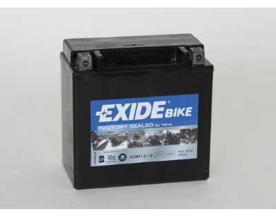 Аккумулятор EXIDE AGM Ready 12A