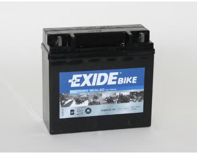 Аккумулятор EXIDE AGM Ready 18A