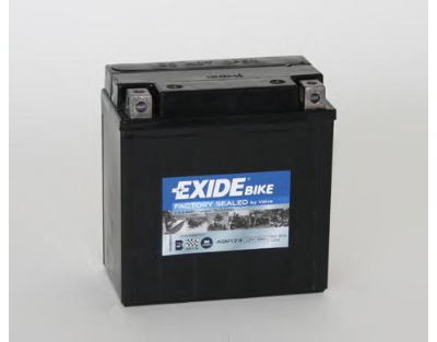 Аккумулятор EXIDE AGM Ready 9A-