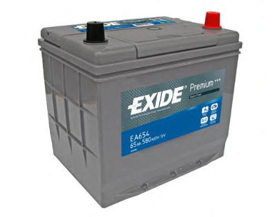 Аккумулятор EXIDE Premium 65A