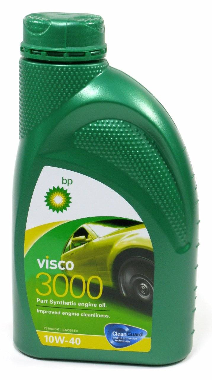 BP Visco 3000 (Виско) 10w-40 SL/CF (1л)