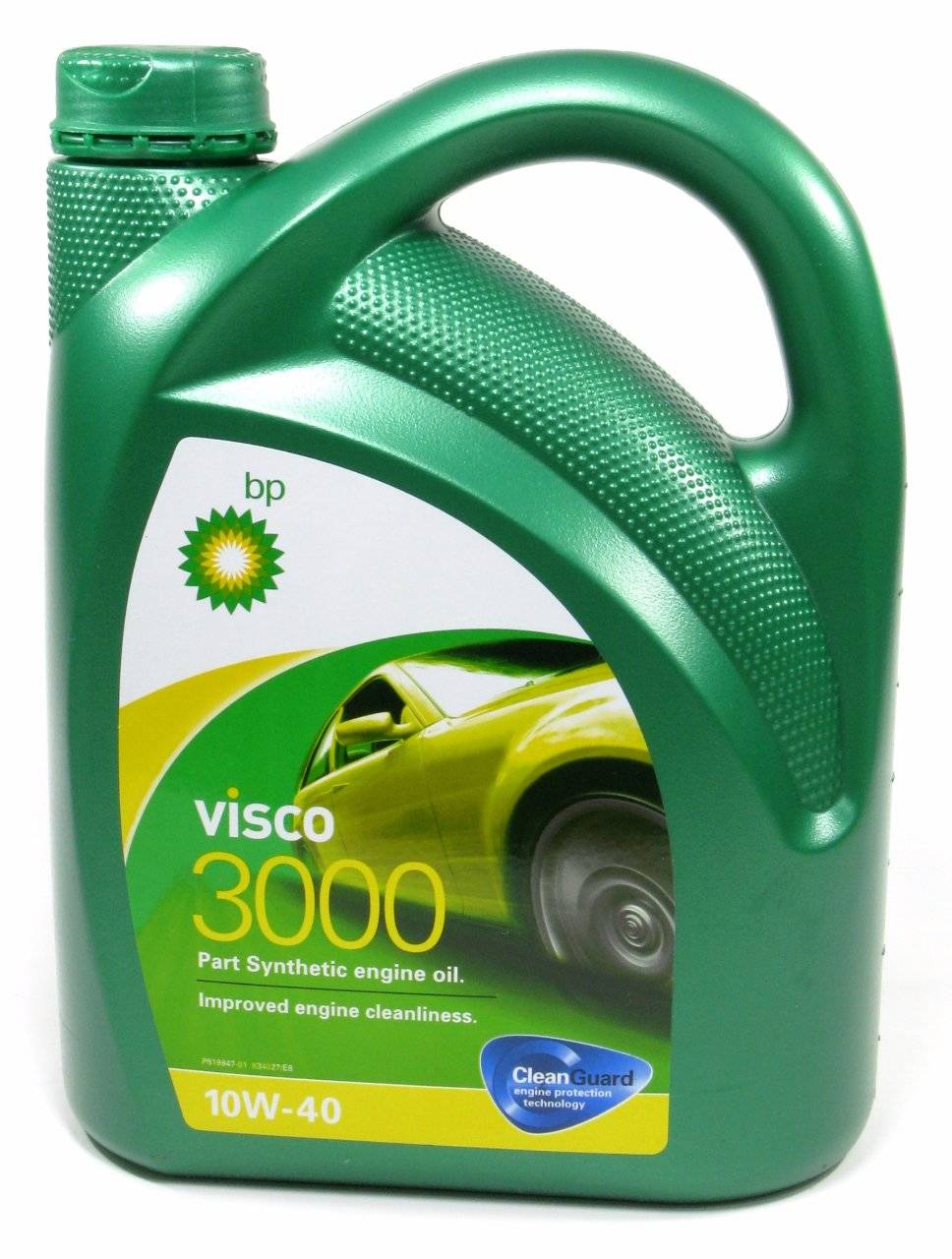BP Visco 3000 (Виско) 10w-40 SL/CF (4л)