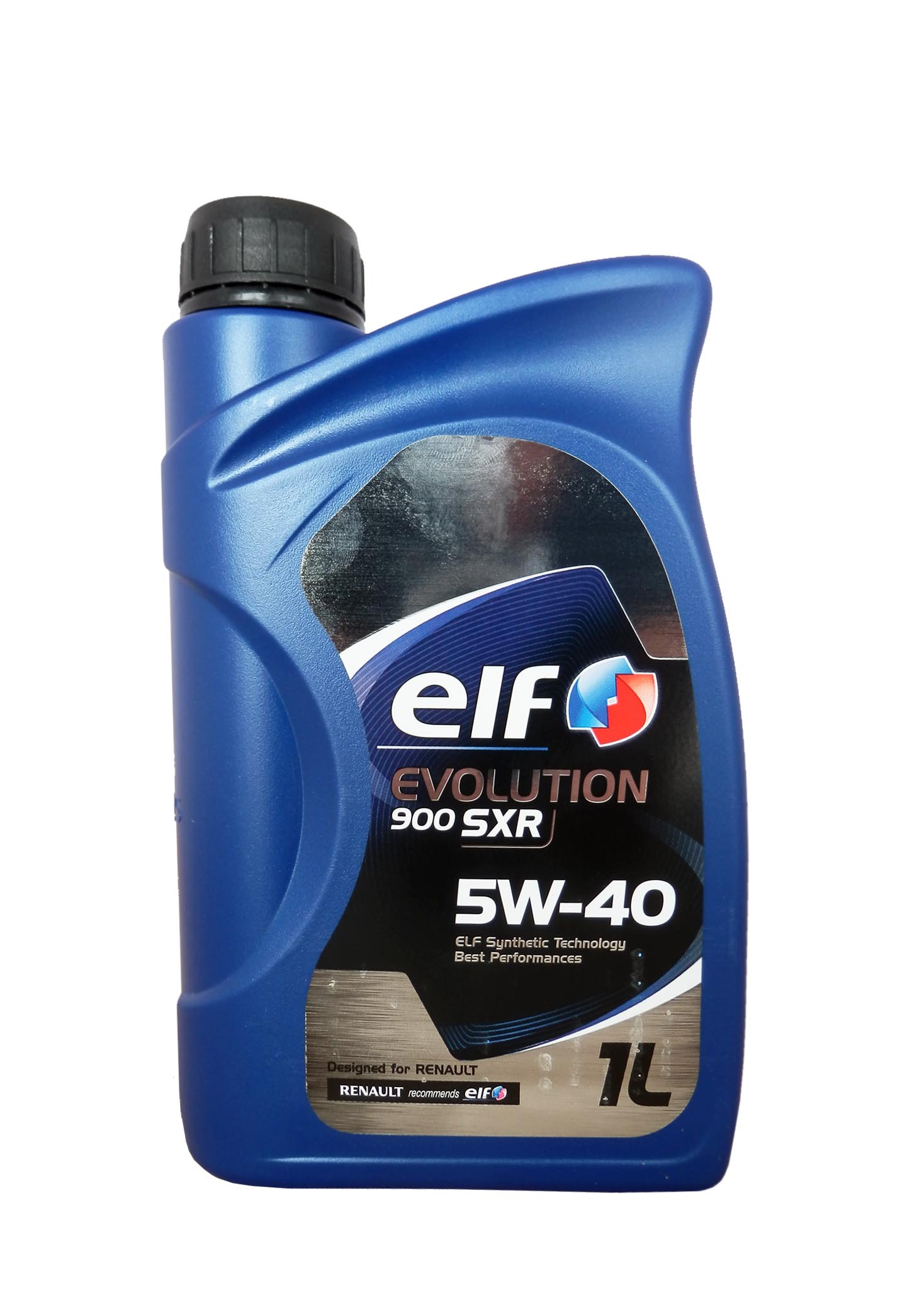 ELF мотор.масло EVOLUTION 900 SXRSAE5W-40 A3/B4 (1л)