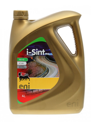 ENI i-Sint MS 5W-40 4 л.