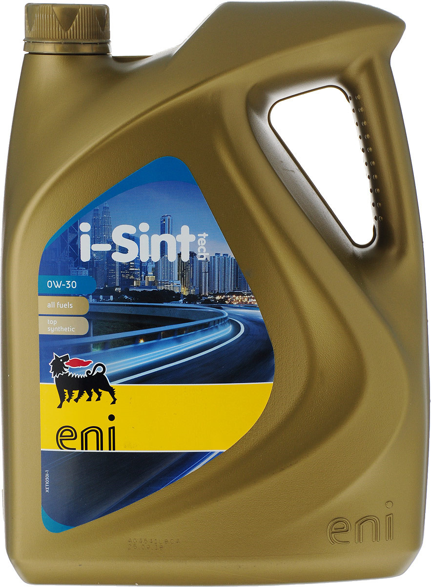 ENI i-Sint Tech 0W-30 4 л.
