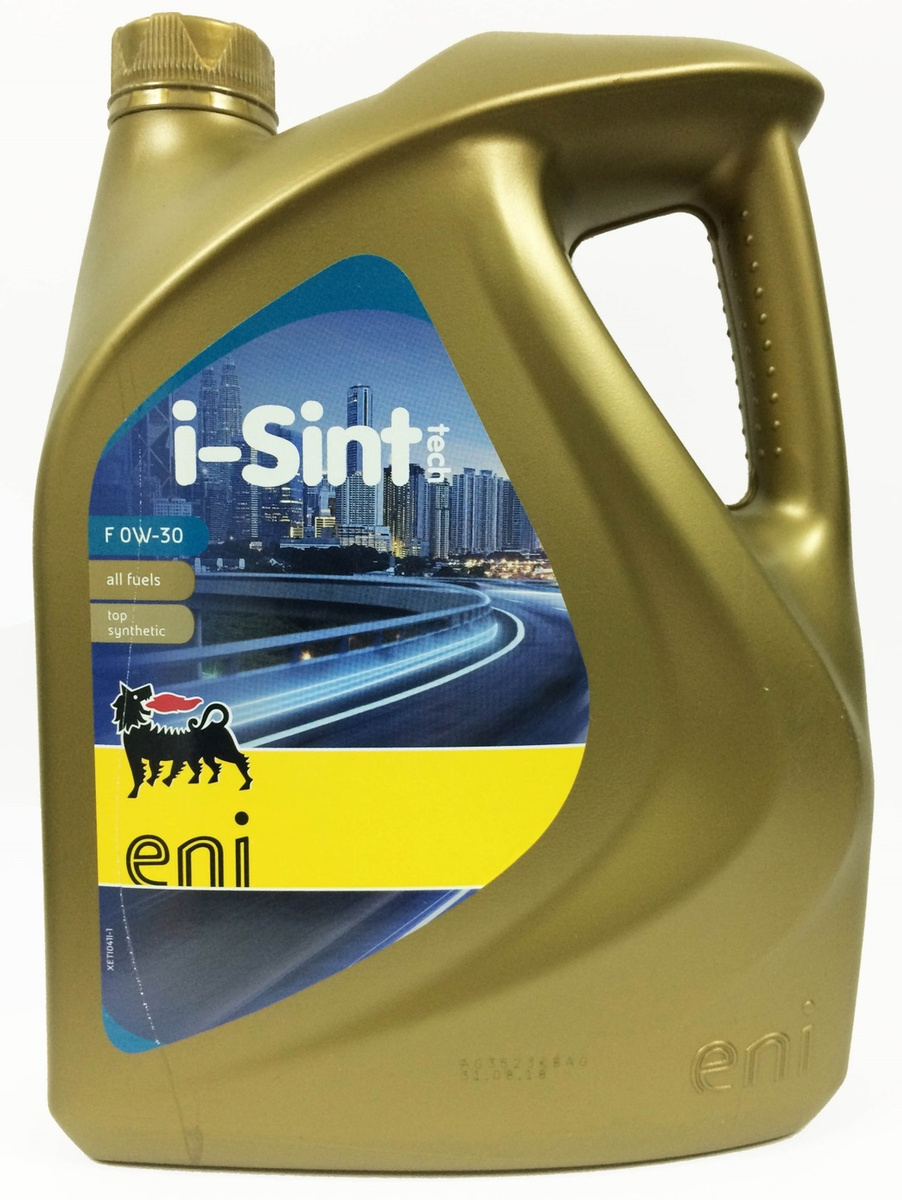 ENI i-Sint Tech F 0W-30 5 л.