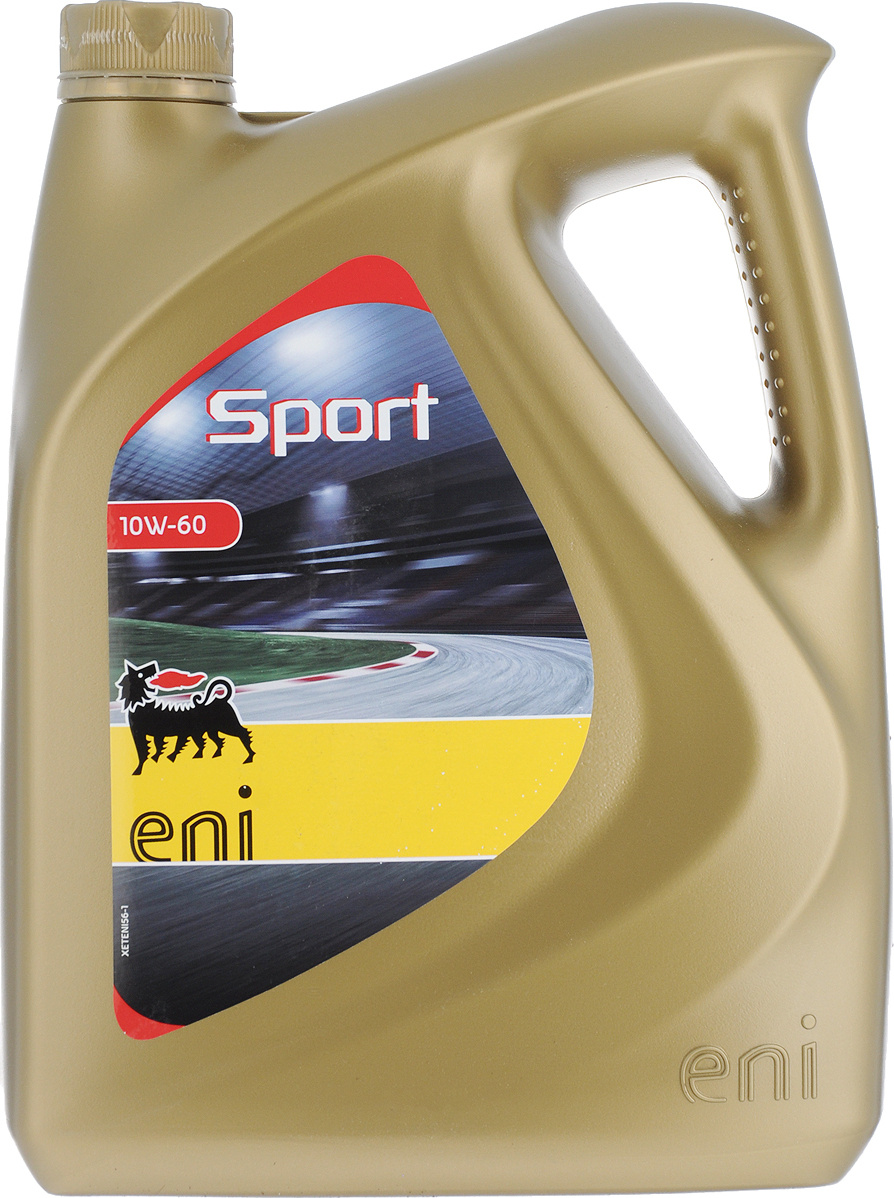 ENI Sport 10W-60 4 л.
