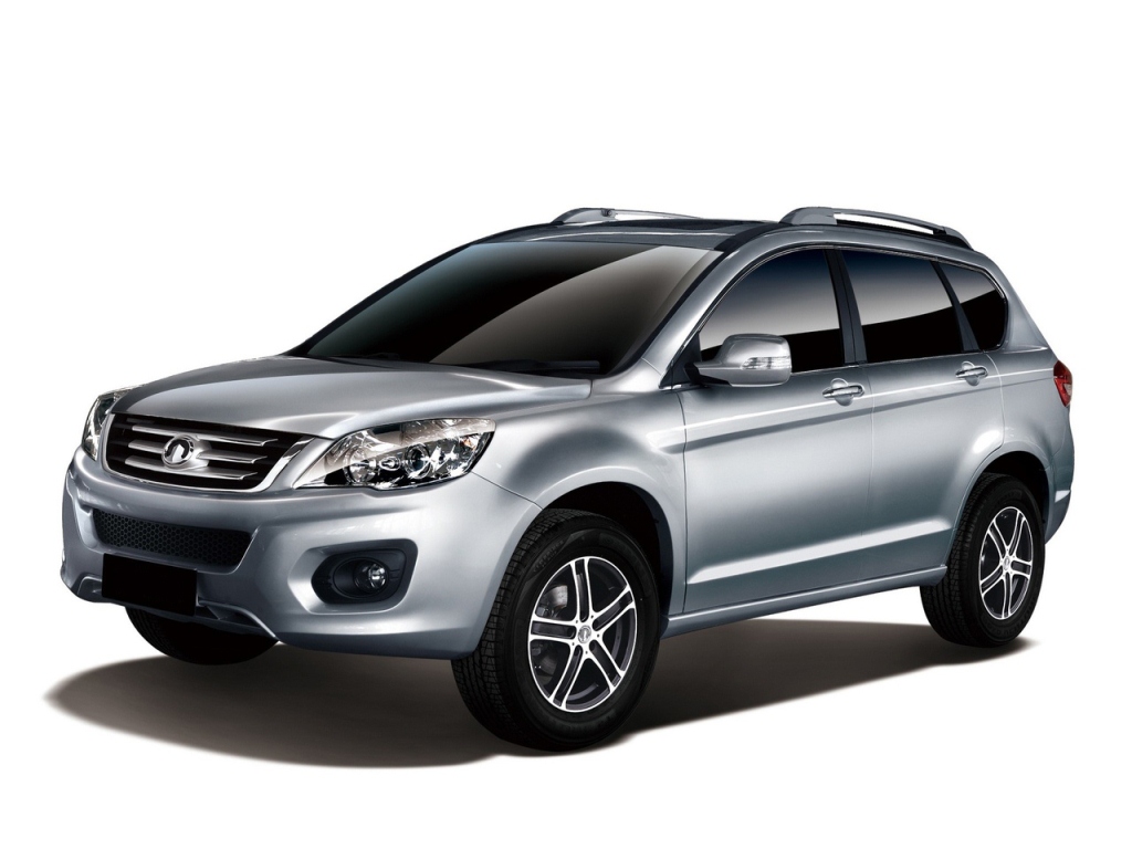 Geely great Wall