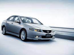 Honda Accord VII 2002-2007