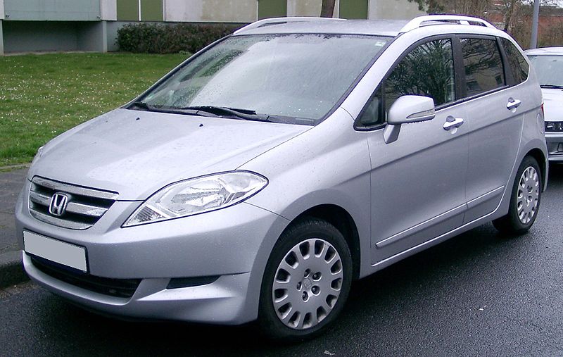 Honda FR-V 2004-2009