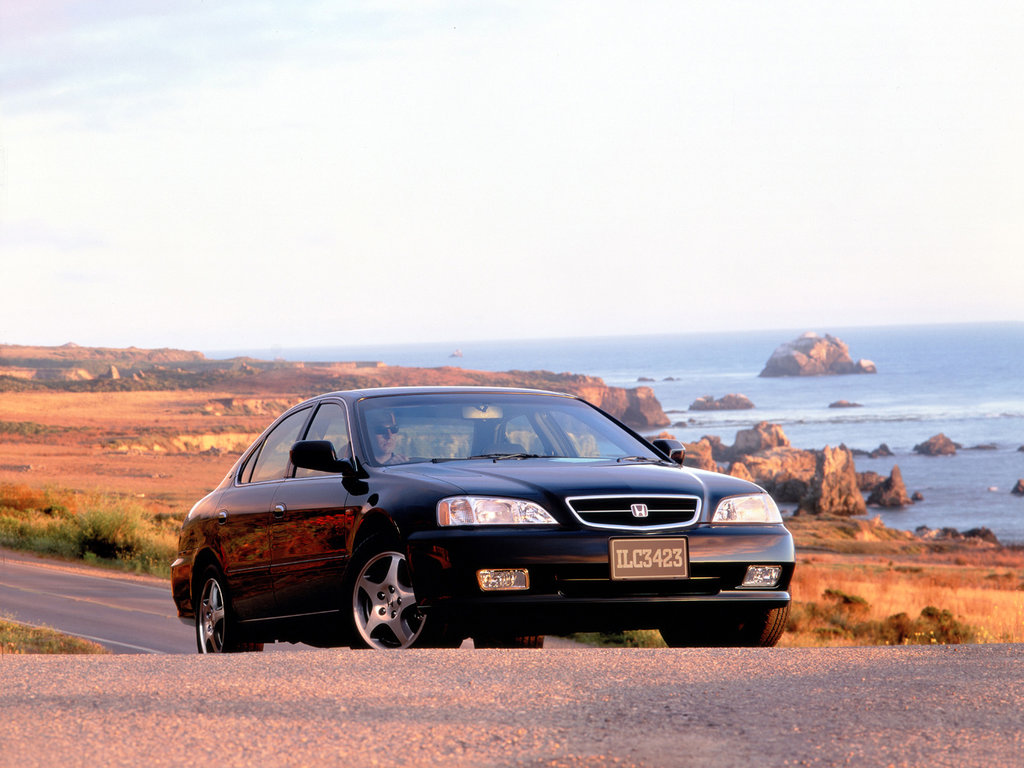 Honda Inspire 1995-1999