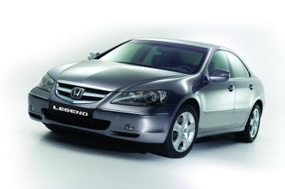 Honda Legend 2004-