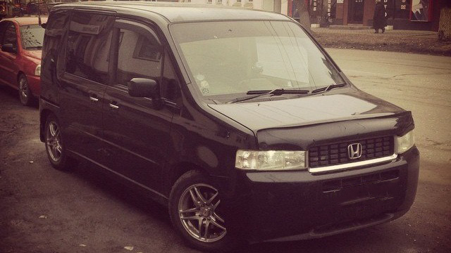 Honda Mobilio Spike 4WD 2002-2008