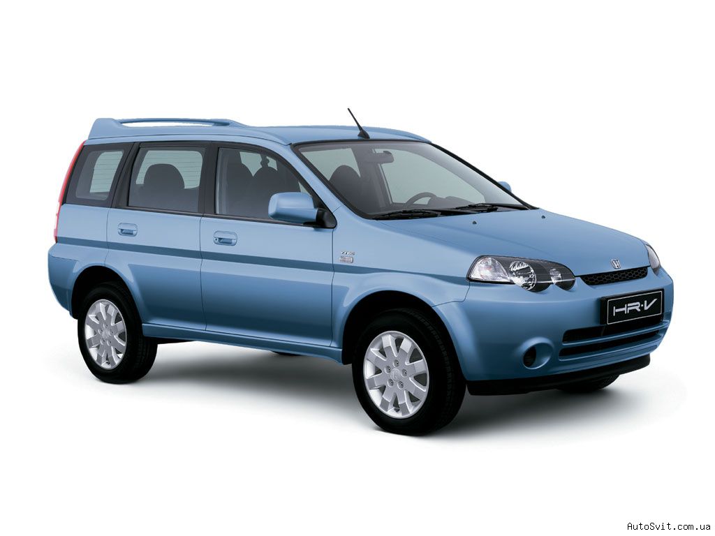 Honda НR-V 1999 - 2005
