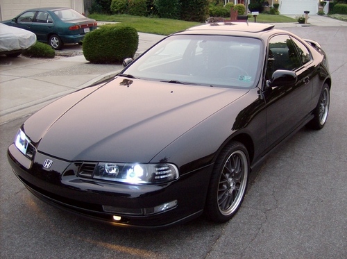 Honda Prelude 1996-2001