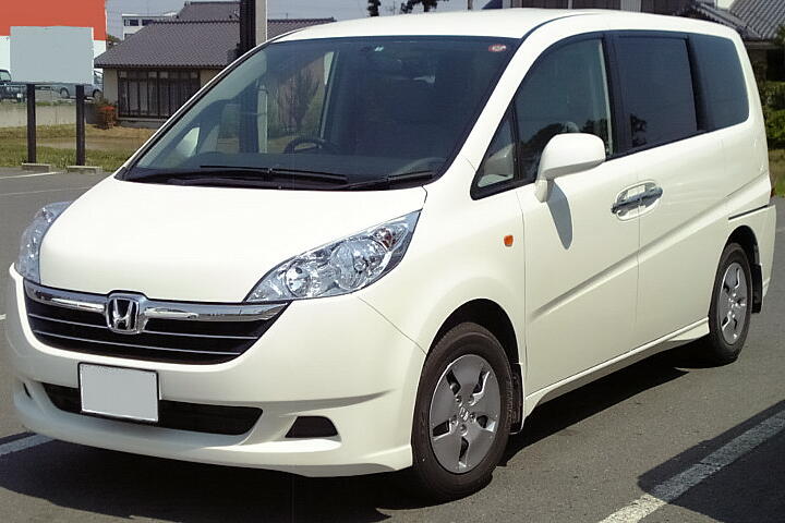 Honda StepWGN   3rd generation 2005-2009