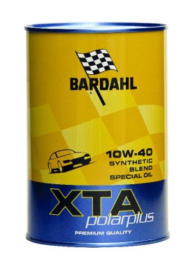 Масло моторное Bardahl XTA 10W40 1л