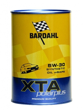 Масло моторное Bardahl XTA 5W30 С3 1л