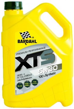 Масло моторное Bardahl XTS 5W30 5л
