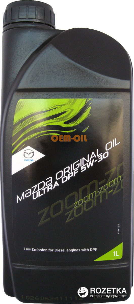 Mazda Моторное масло Oridinal Oil Ultra5W30 (1л)