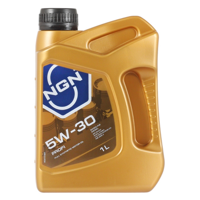 NGN 5W-30 PROFI SN/CF 1л