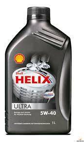 Shell Ultra 5w-40 (серый) синт. (1л)