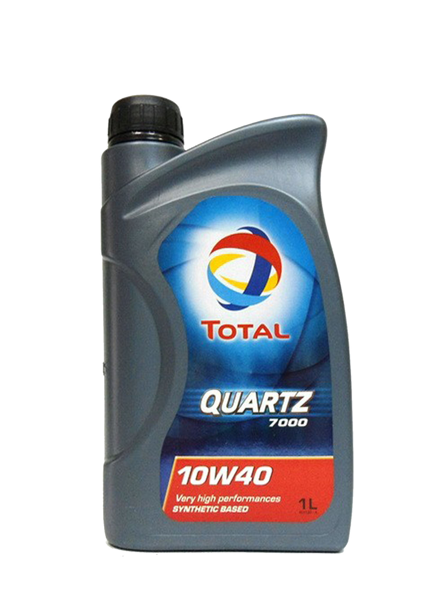 Total Quartz 7000 10W40 (1л)