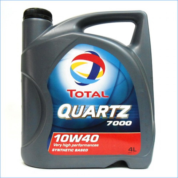 Total Quartz 7000 10W40 (4л)