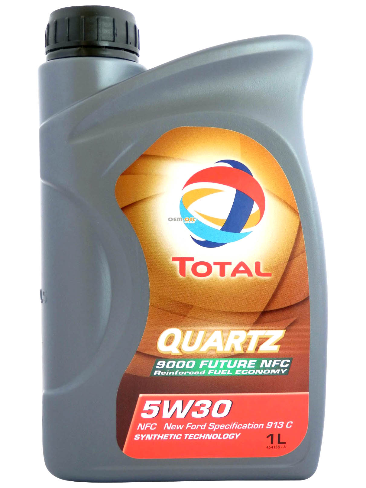 Total Quartz 9000 FUTURE NFC 5W30(1л)