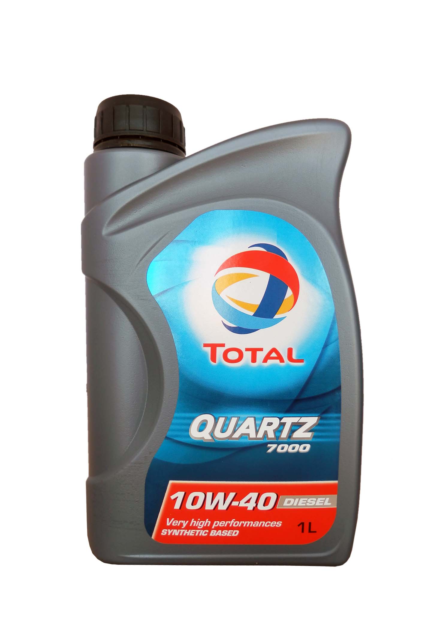 Total Quartz Dizel 7000 10W40 (1л)