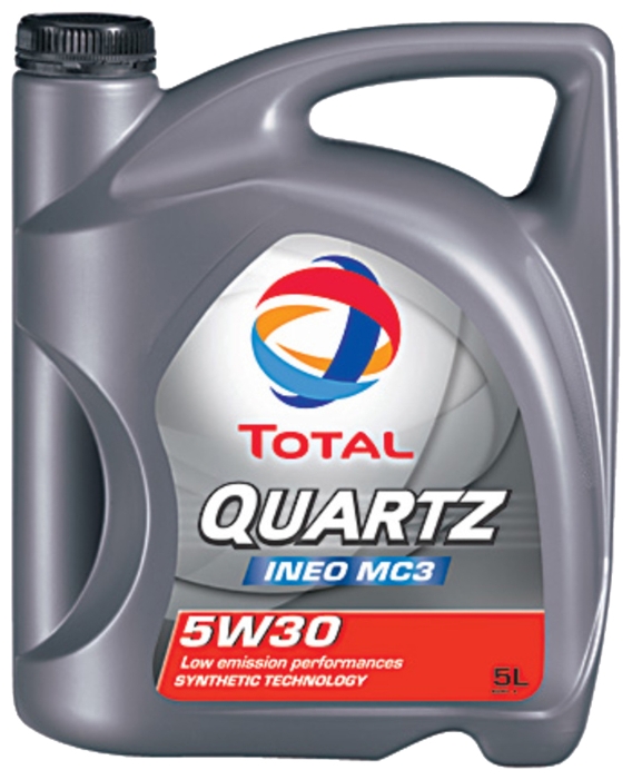 Total Quartz INEO MC3 5W30 (5л)