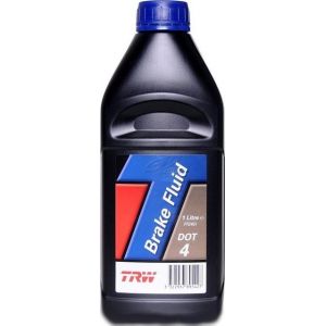 TRW Жидкость тормозная DOT-4 (0.25л)
