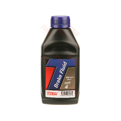 TRW Жидкость тормозная DOT-4 (0.5 л)