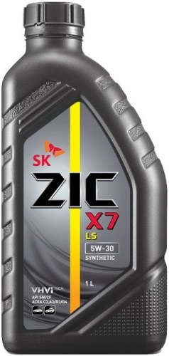 ZIC X-7 LS 5W30 (1л)