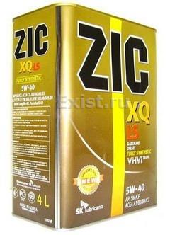 ZIC XQ LS 5W40 (4л)